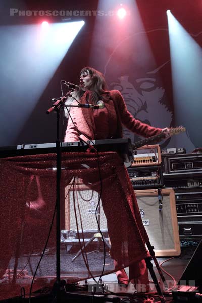 LE BUTCHERETTES - 2018-02-28 - PARIS - Olympia - 